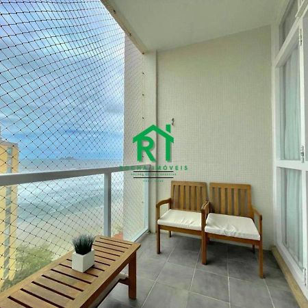 Pitangueiras FRENTE Mar impecável Apartamento Guarujá Exterior foto
