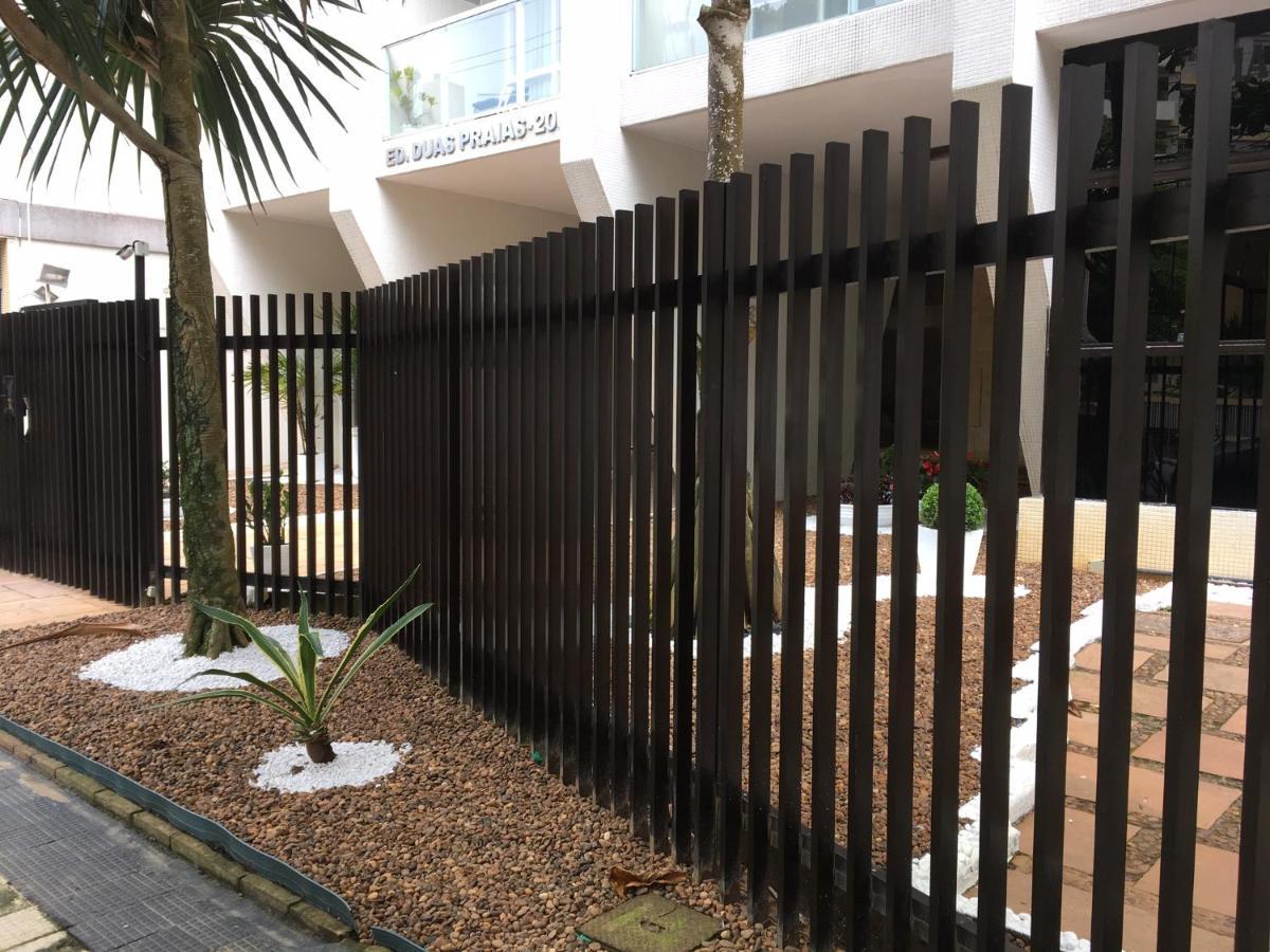 Pitangueiras FRENTE Mar impecável Apartamento Guarujá Exterior foto
