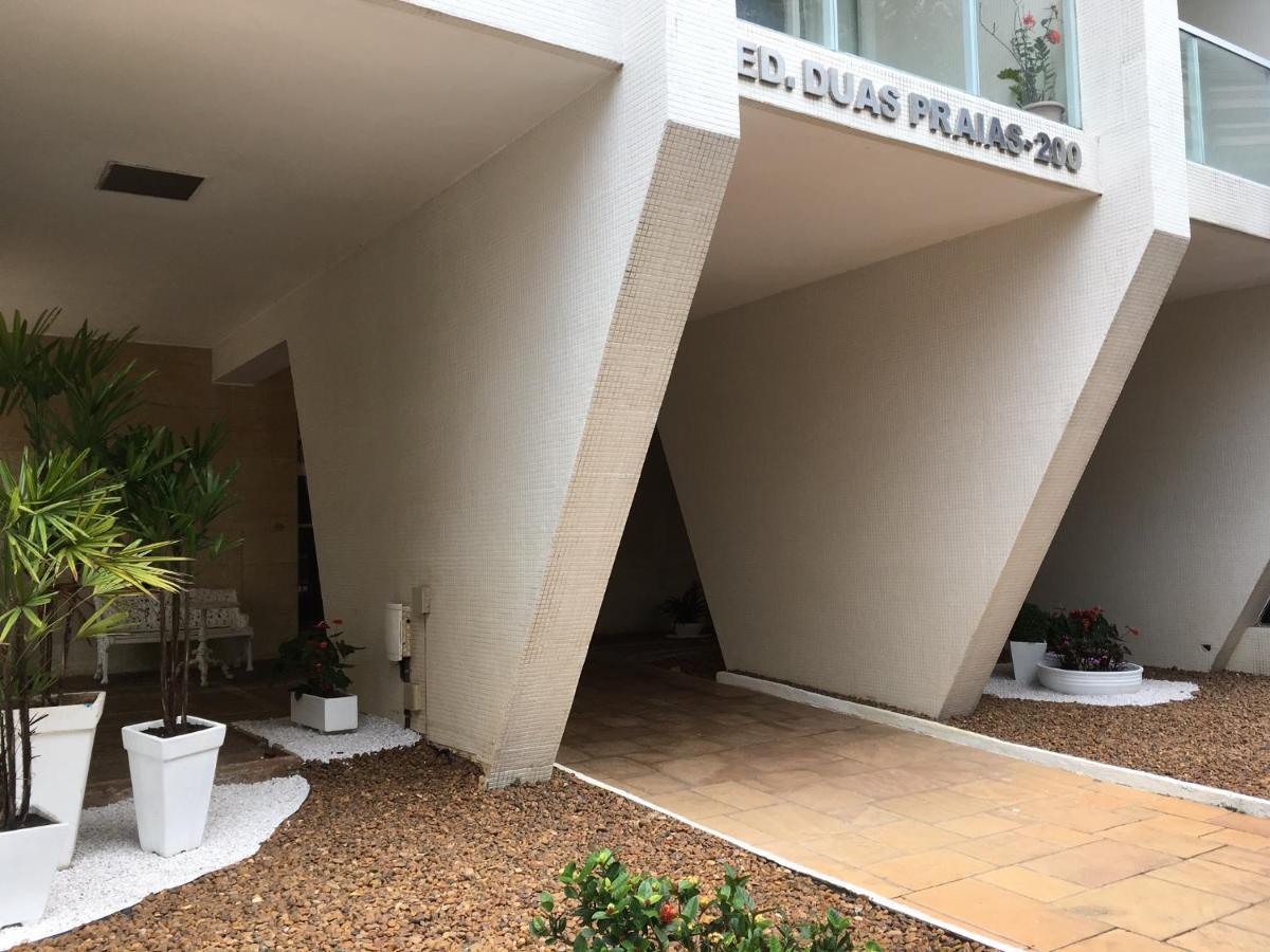 Pitangueiras FRENTE Mar impecável Apartamento Guarujá Exterior foto