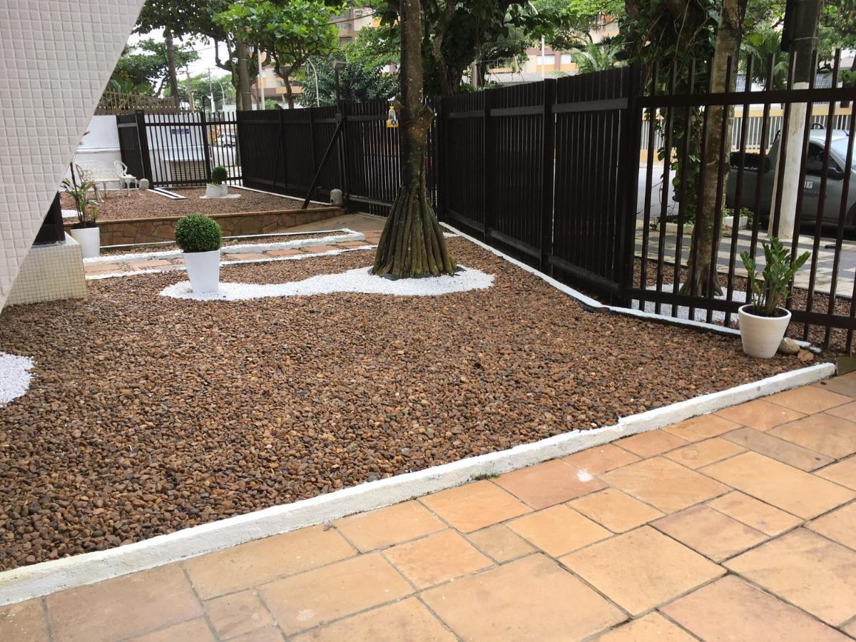 Pitangueiras FRENTE Mar impecável Apartamento Guarujá Exterior foto