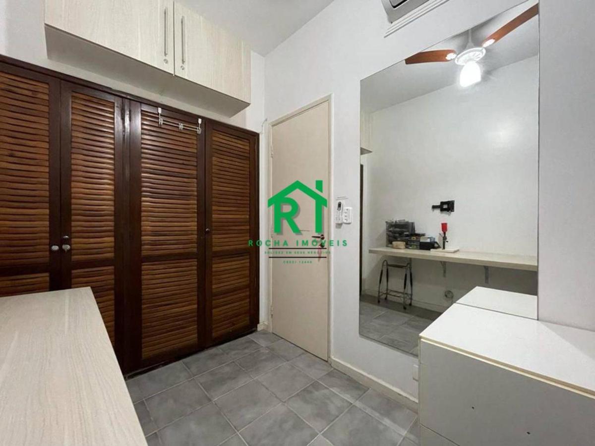 Pitangueiras FRENTE Mar impecável Apartamento Guarujá Exterior foto