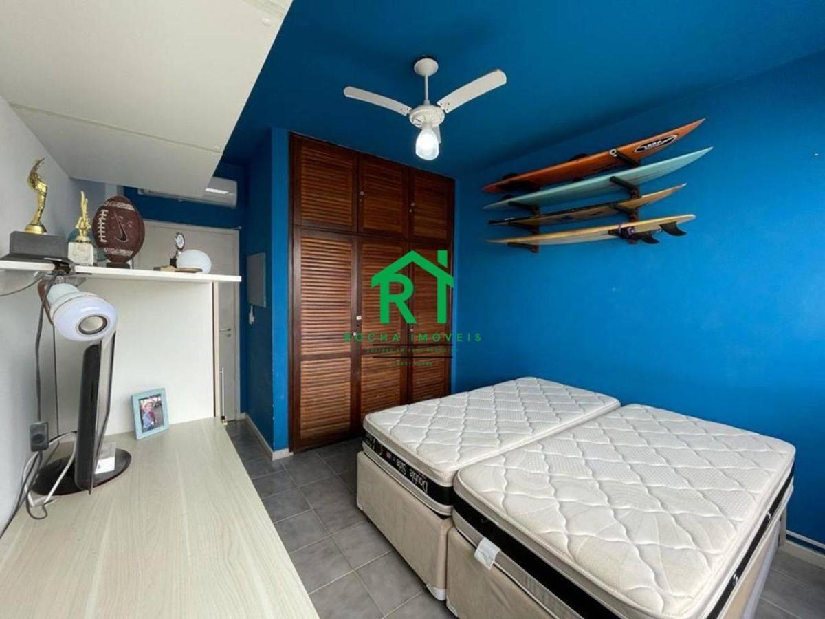 Pitangueiras FRENTE Mar impecável Apartamento Guarujá Exterior foto